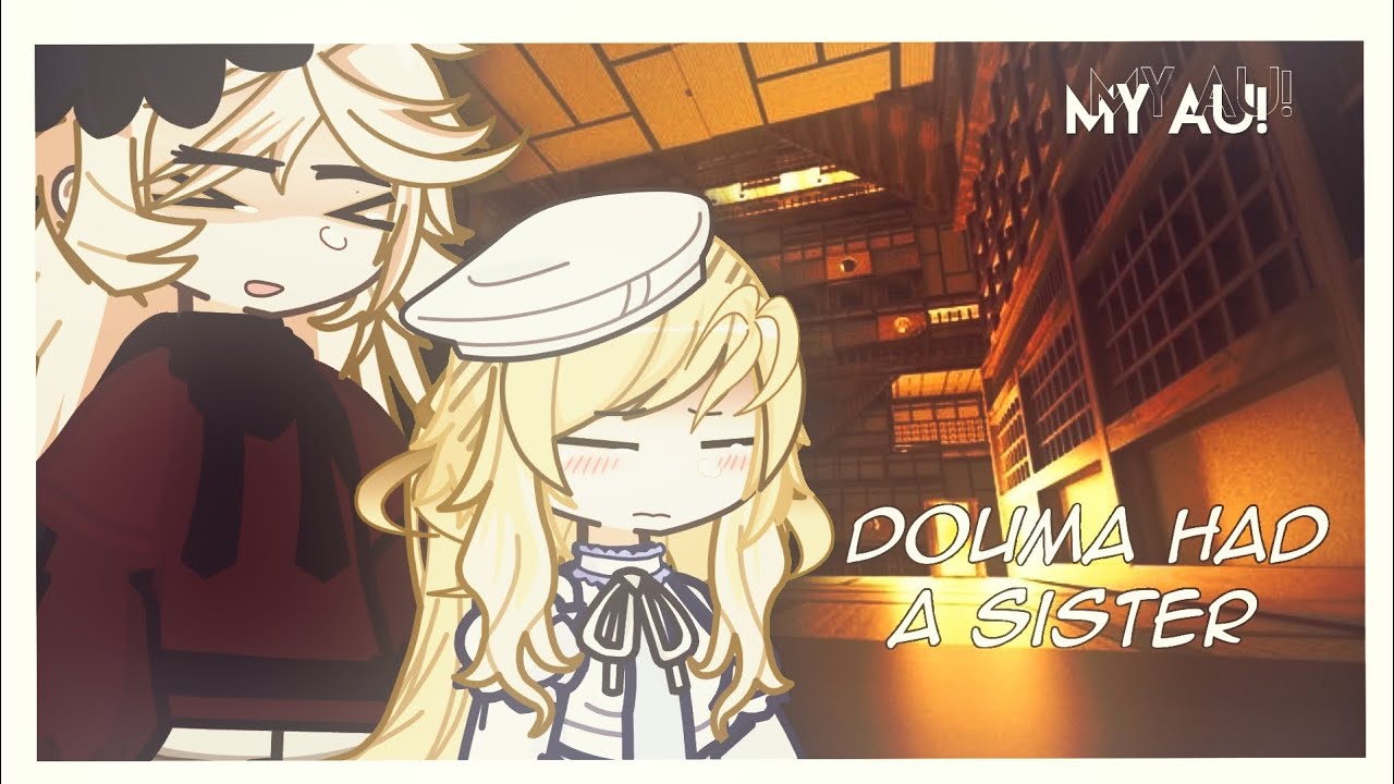 { 🩸 } “ If Douma had a sister  ,, — [ 1/1 ] FULL VIDEO !!