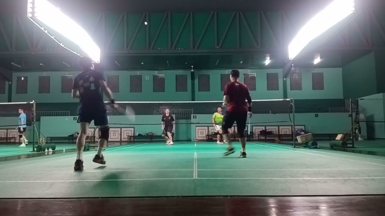 13 Mar 2026 CRC Jin/Yeoh vs Raymond/Keong 