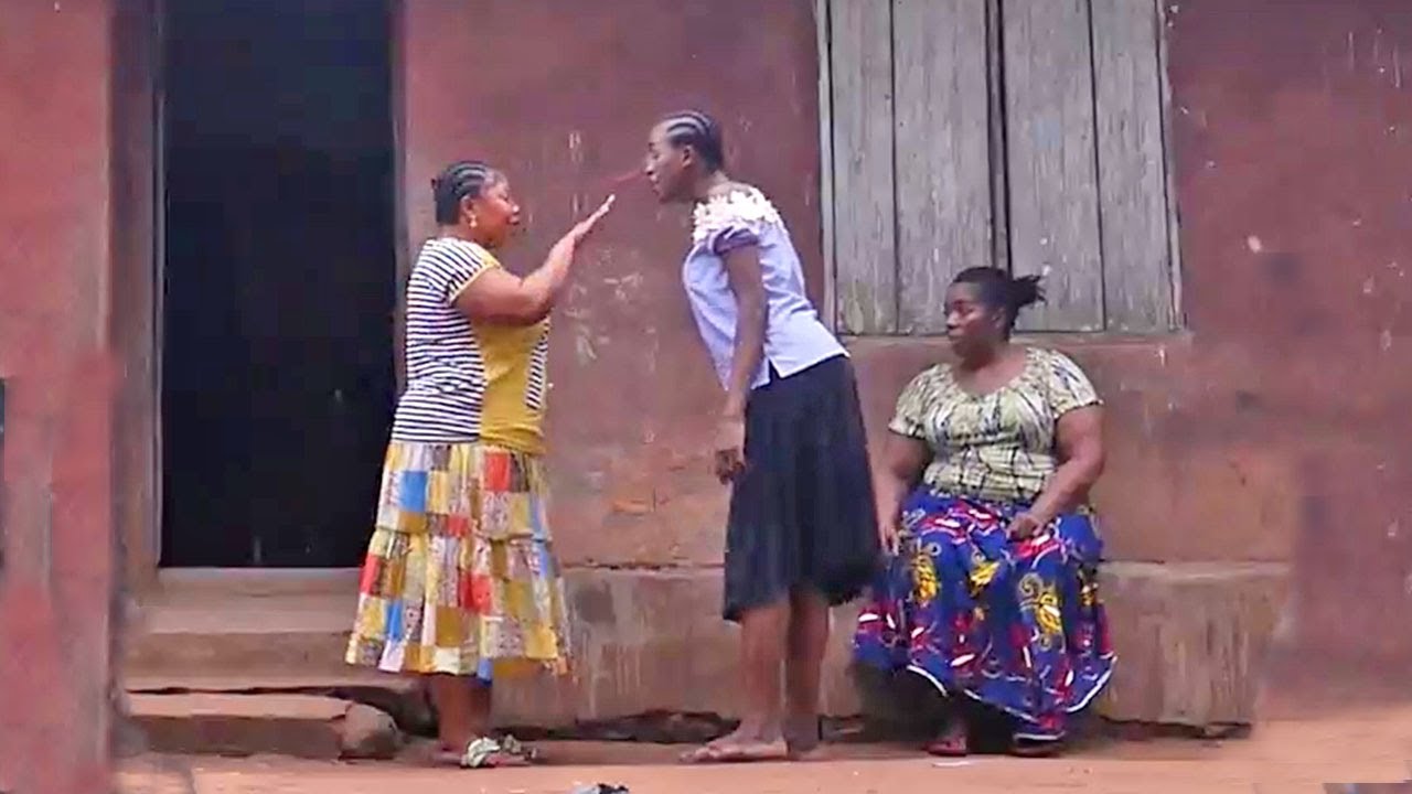 You Will Cry Like A Baby While Watching This Sweet Touching Movie But Smile At D End-African Movies