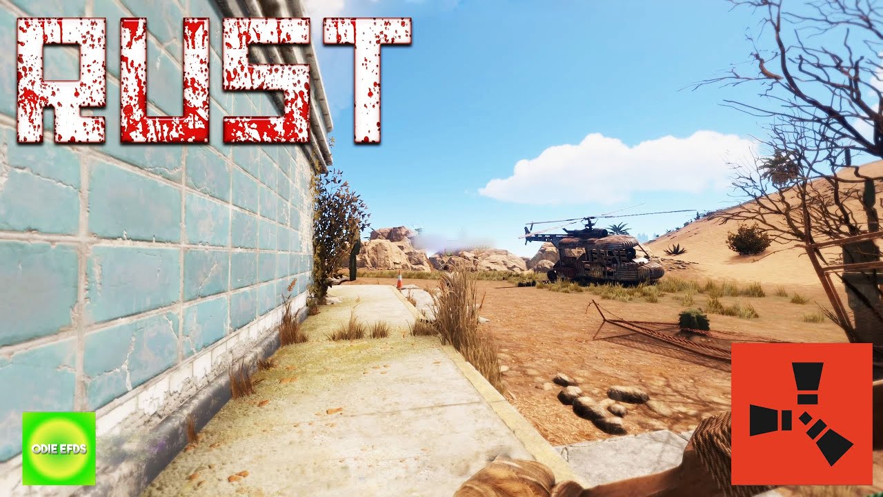 Rust Season 27 [Episode 31] Planlos an den Plan [Deutsch/2K]