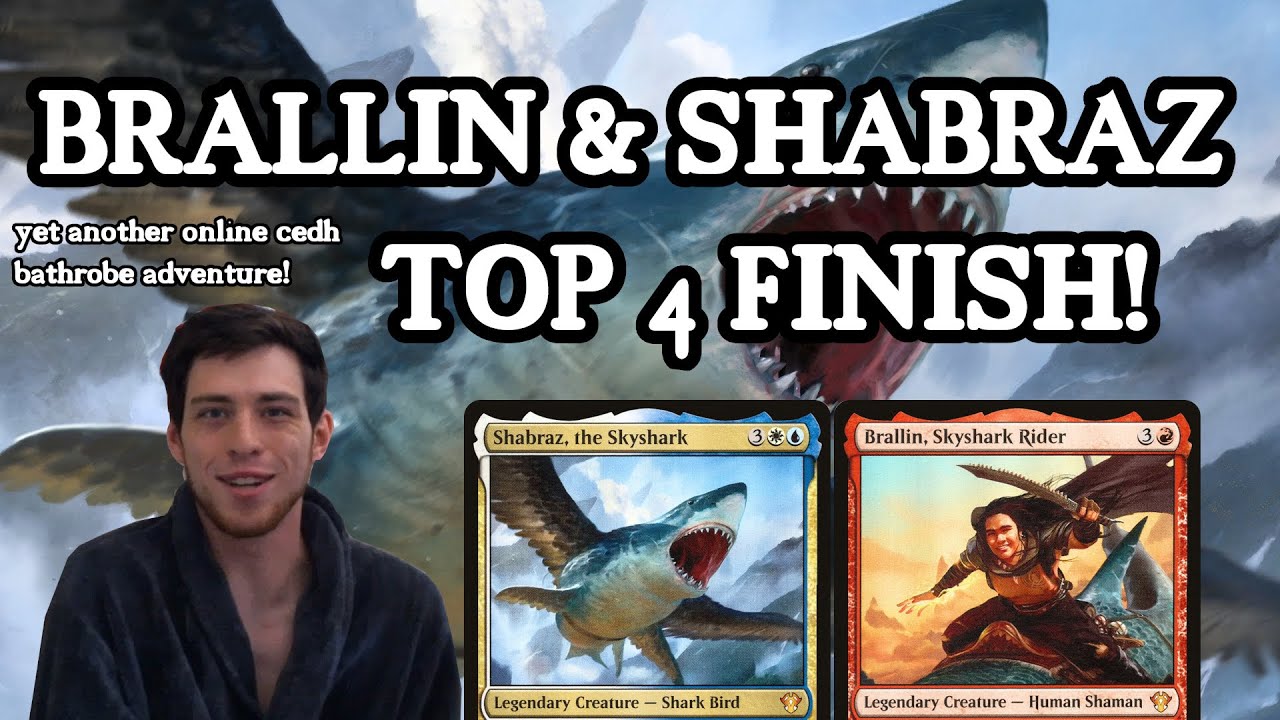 I Top 4ed a Tournament with Brallin Shabraz!?