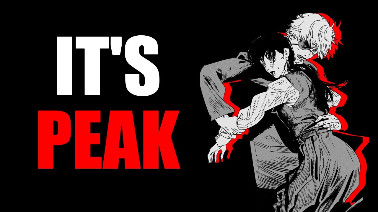 Реакция на КОНЕЦ фильма &laquo;Человек-бензопила&raquo; (ЭТО ПИК!!!)