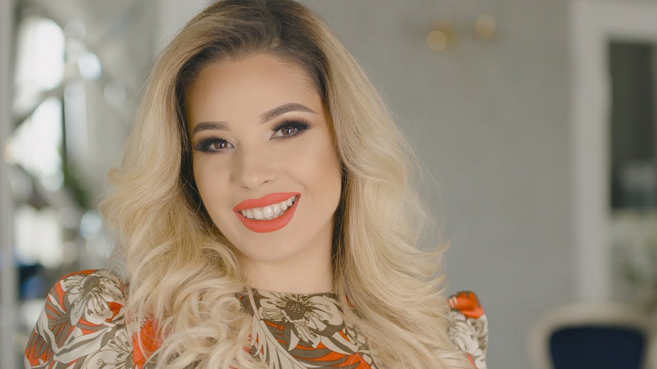 Cristina Maria Farcas ❌ Vasilica Ceterasu - Cand iubesc ❤️ [video oficial]