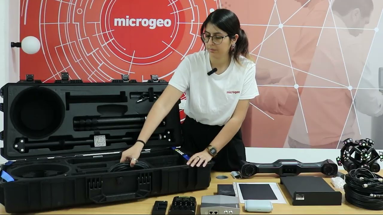 Descubre el equipo de FreeScan Trak Nova
