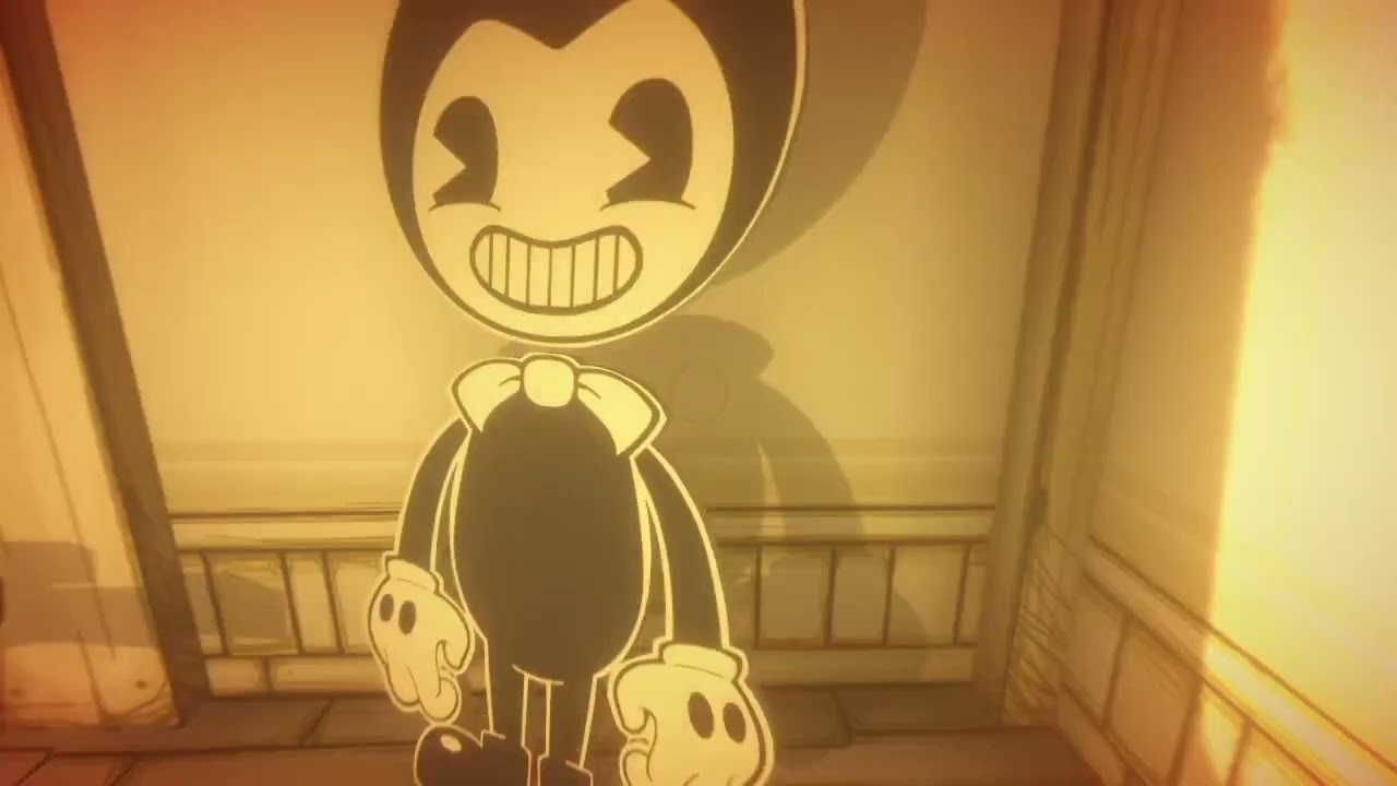 BENDY AND THE INK MACHINE