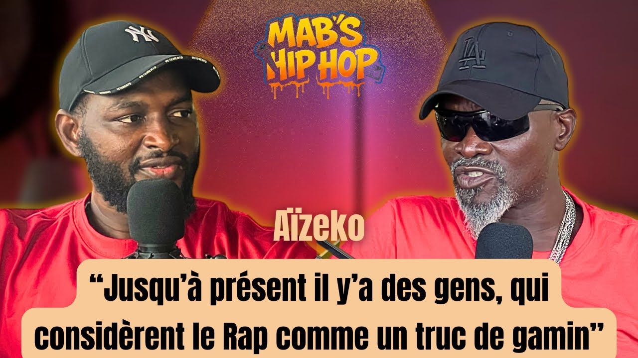 L'ENTRETIEN BY MAB'S FEAT AÏZEKO ÉPISODE 2