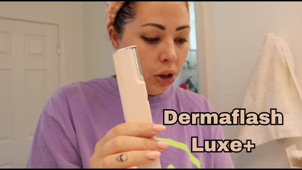 Dermaflash Luxe+