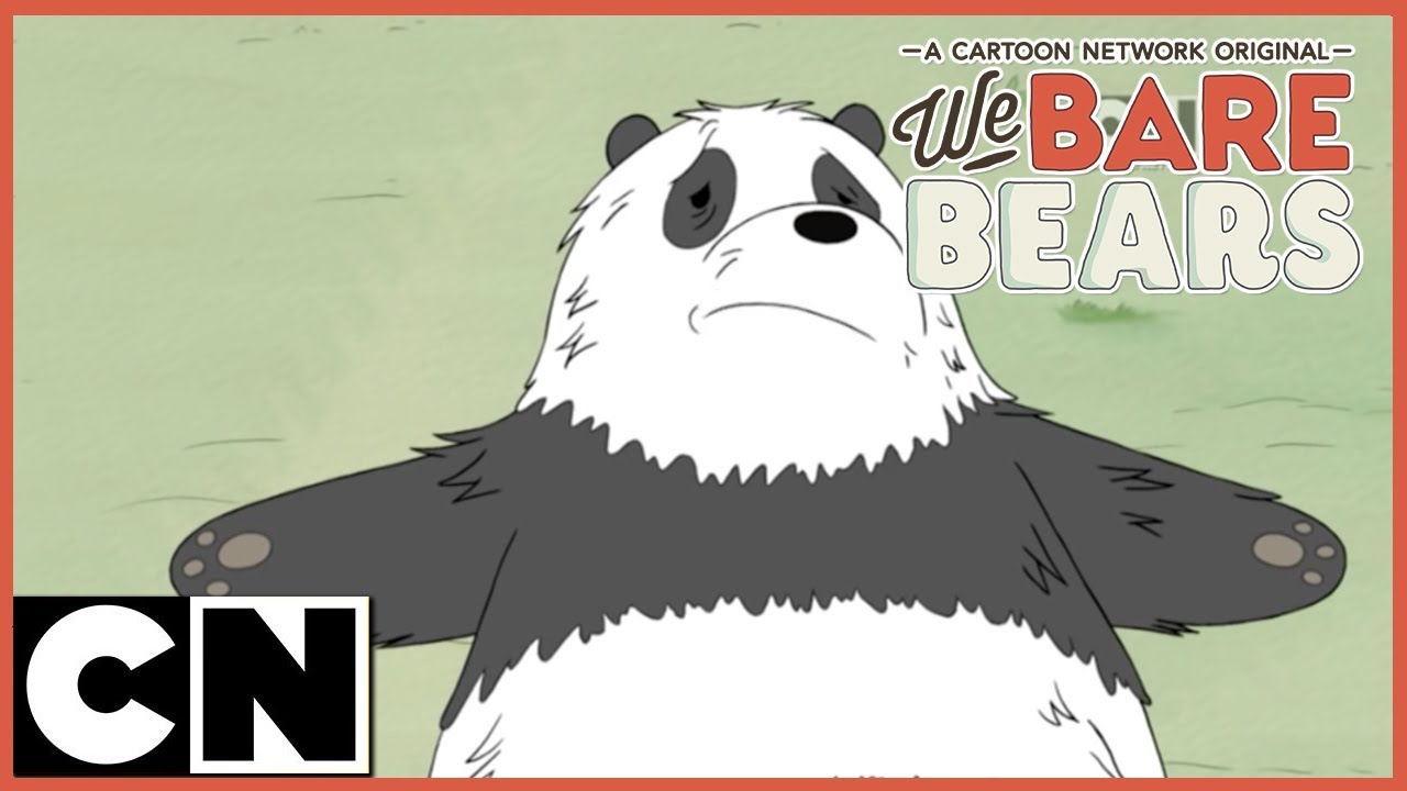 We Bare Bears - Primal (Clip 3)