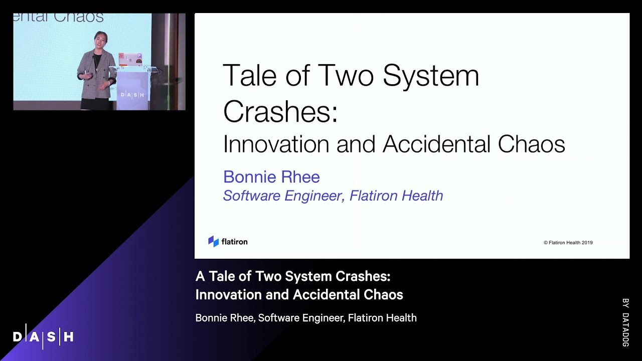 A Tale of Two System Crashes: Innovation and Accidental Chaos