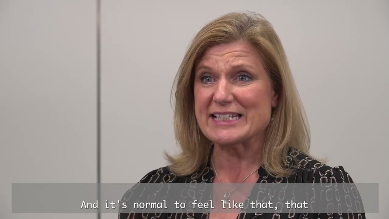 DLBCL Fear of Relapse | Dr Wendy Osborne