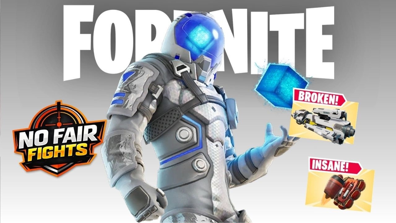 Fortnite Zero Build | Full Gameplay With the No Fair Fights Meta Strategy | Chapter 7 Season 1