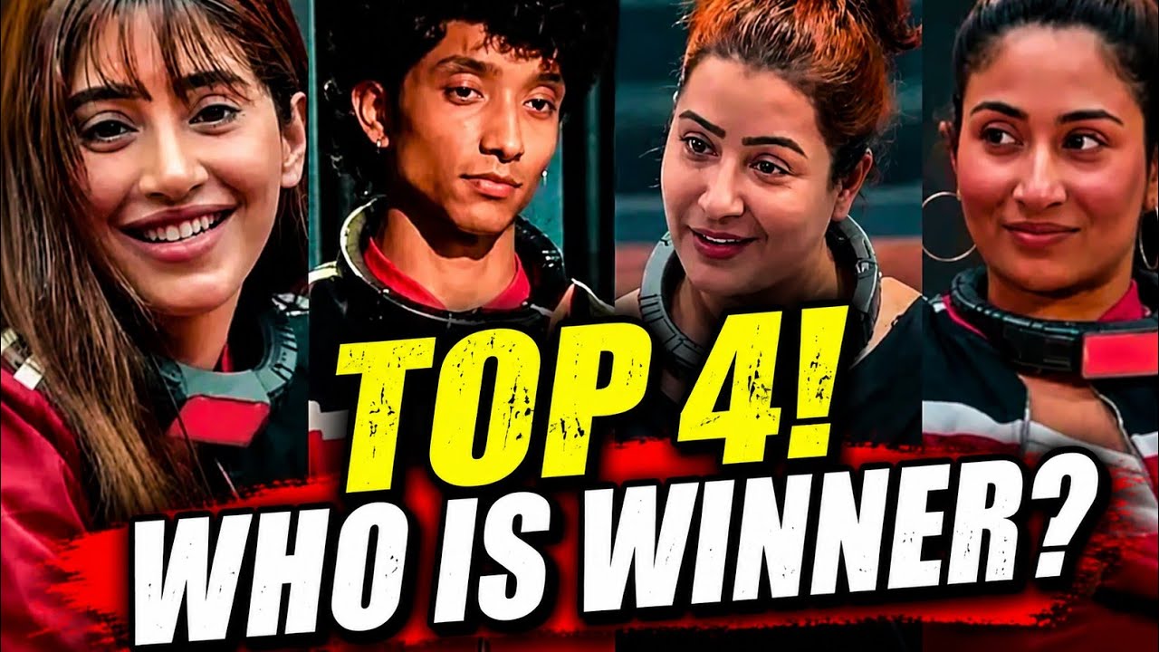 Lockupp 2: Top 4 Contestants! Who will win the Show ?