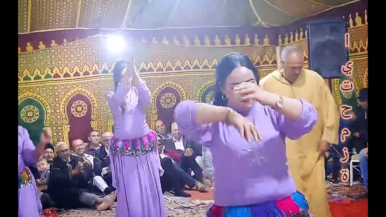 الفنان الأمازيغي حسن الشواف و القيدوم ميمون اورحو و المجموعة ♥️ قصارة بعين الجمعة تاحيدوست #2024
