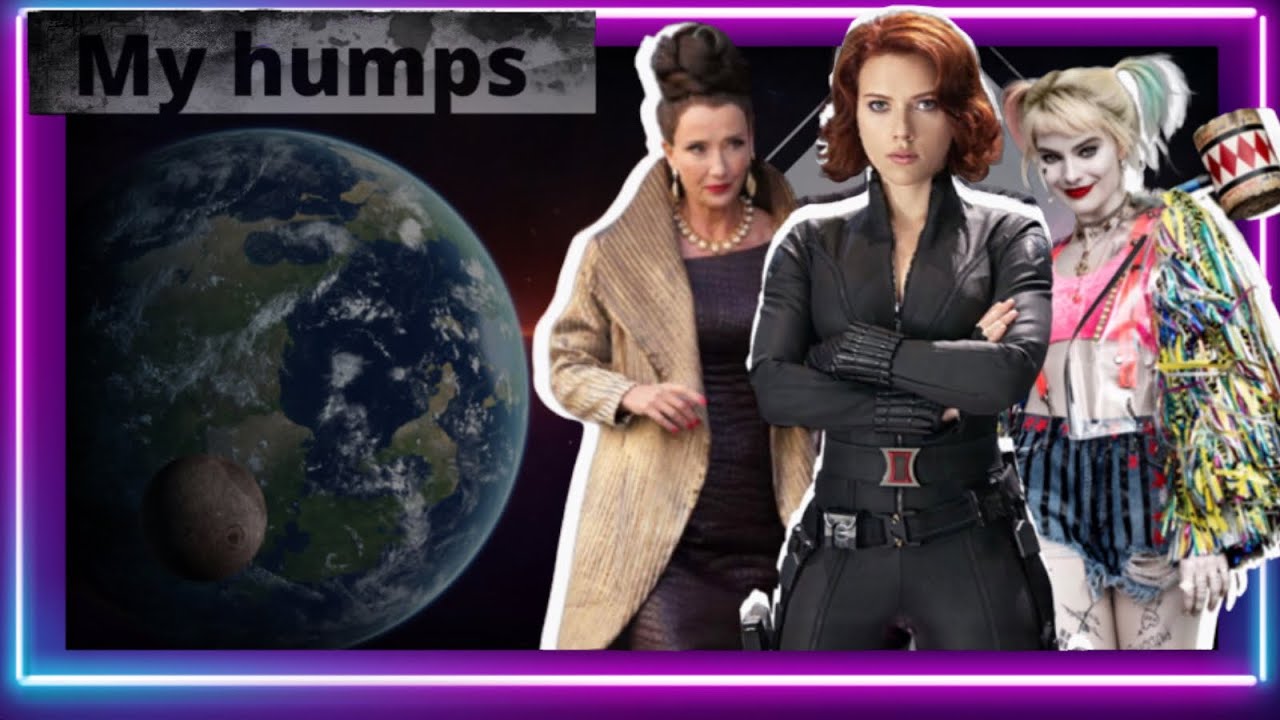 My humps (multifemale)