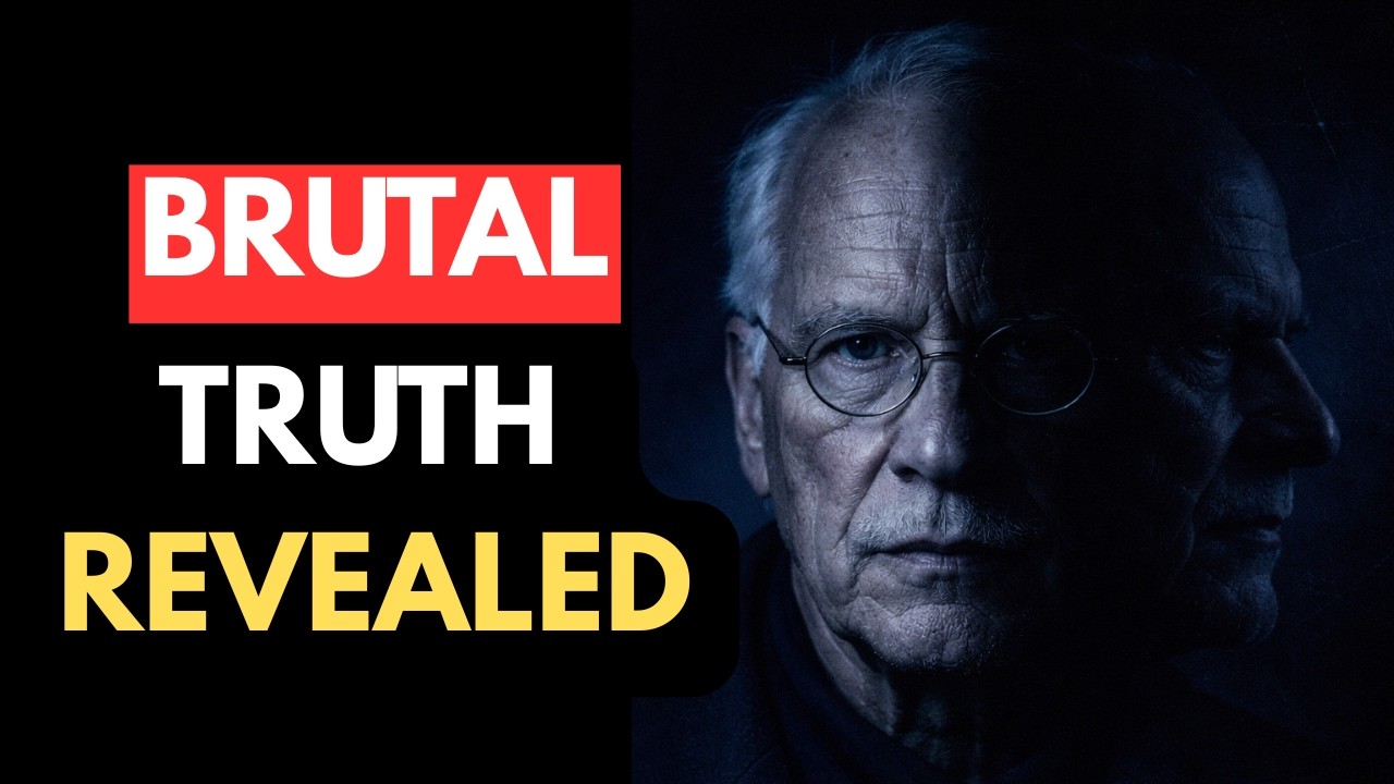 Carl Jung: The Brutal Truth About Starting Over