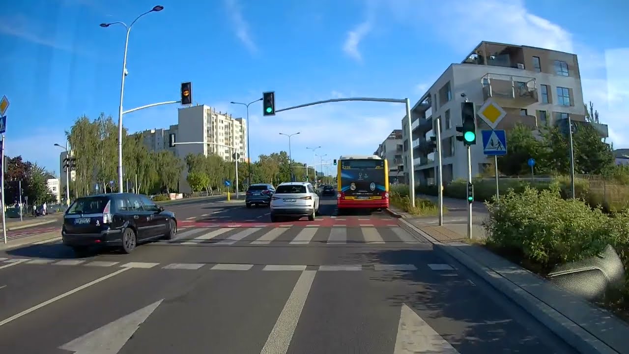 Linia 189 Warszawa, Os. Górczewska - Św. Bonifacego