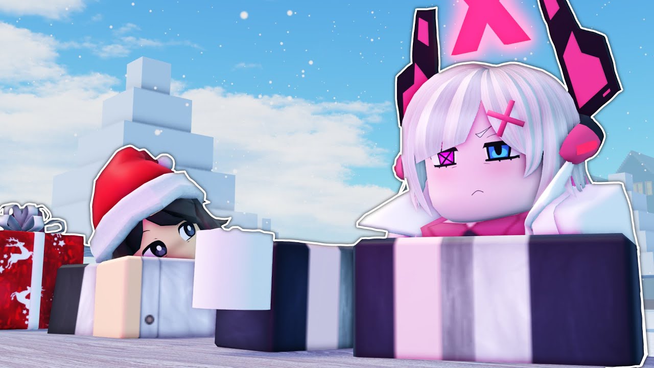 Christmas Month With Dr. Xenon & Dr. Malory (TDX Animation)