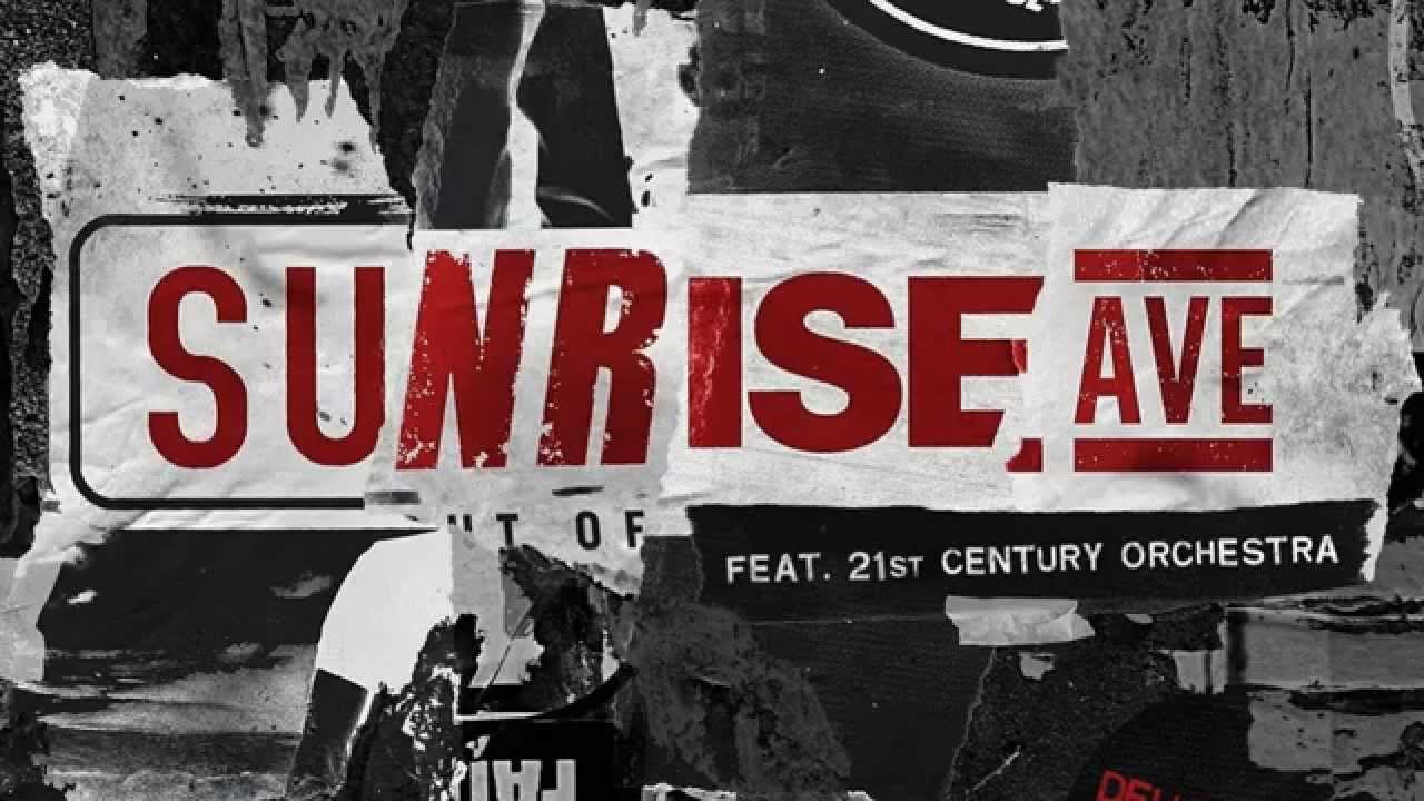 Sunrise Avenue - Hollywood Hills Live feat 21st Century Orchestra