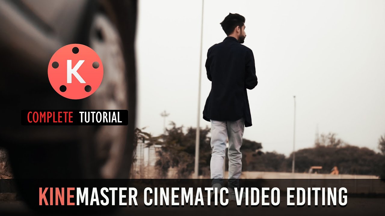 KINEMASTER CINEMATIC VIDEO EDITING TECHNIQUES | EDIT MUSIC WITH VIDEO | COMPLETE TUTORIAL | IN HINDI