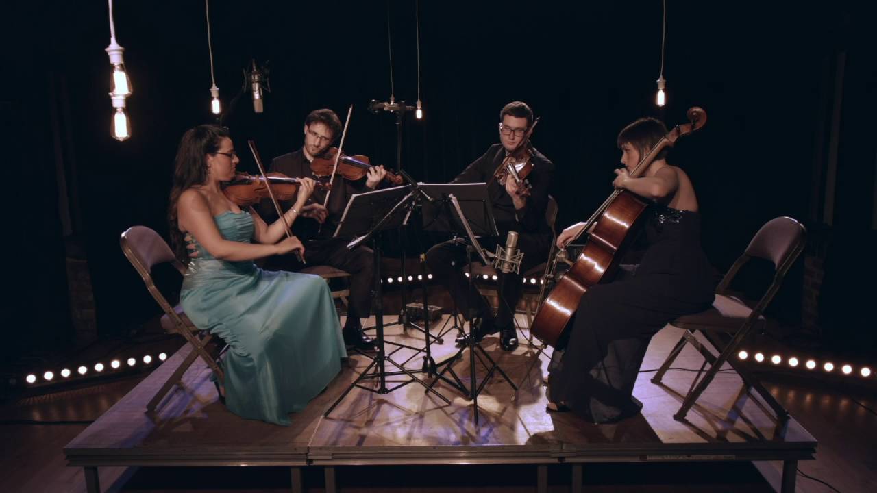 Dvorak String quartet No.12 