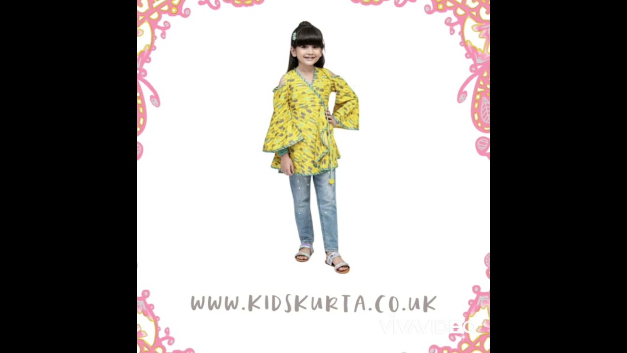 Pakistani Kurta kurti girls UK