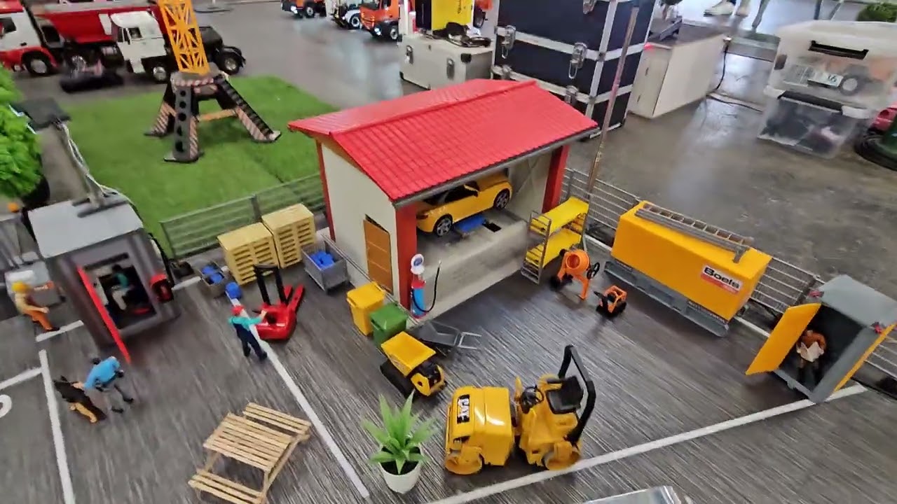 ADRC RC trucks Maubeuge 2025