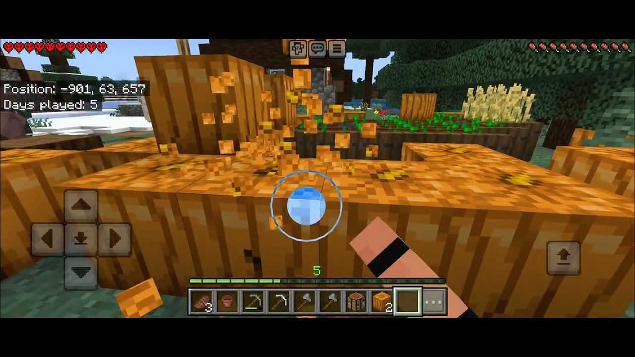 Minecraft World 1 Video 4