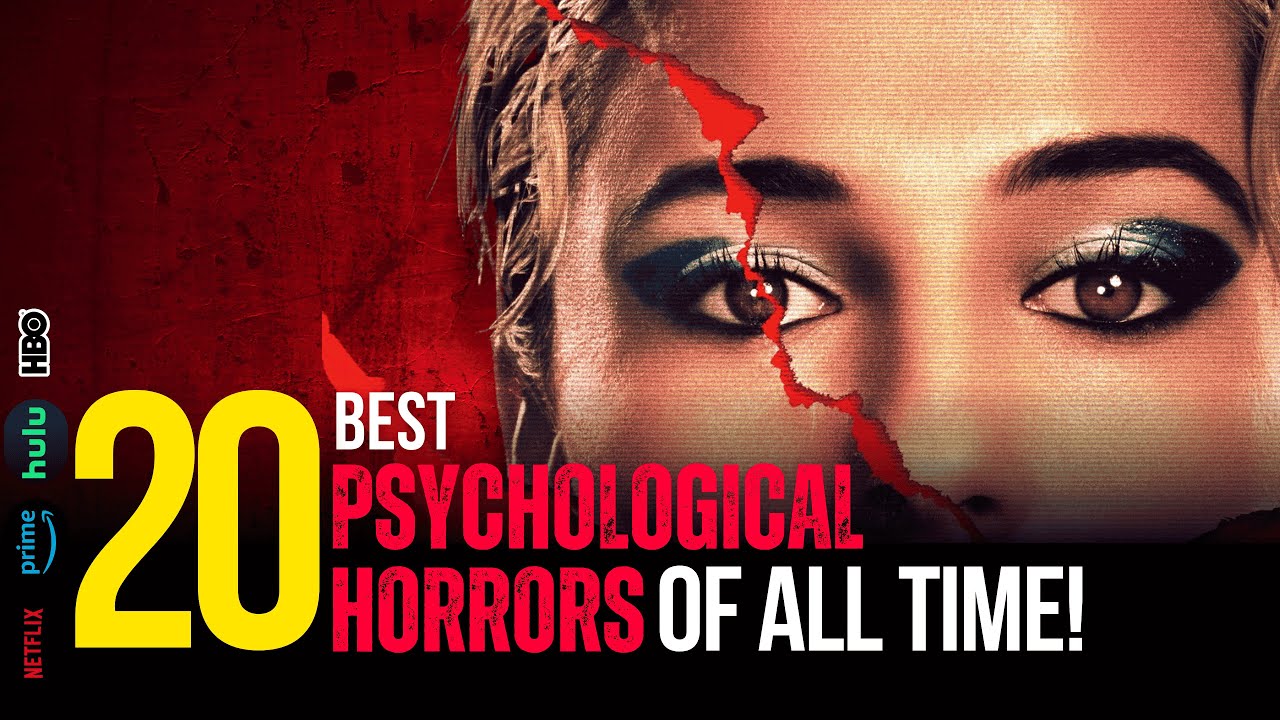Ranking the 20 Best Psychological Horror Films of All Time (Controversial Picks)