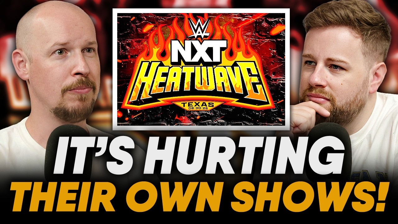 Is There A Point To WWE&rsquo;s Counter Programming? AEW Dynamite Review | WrestleTalk