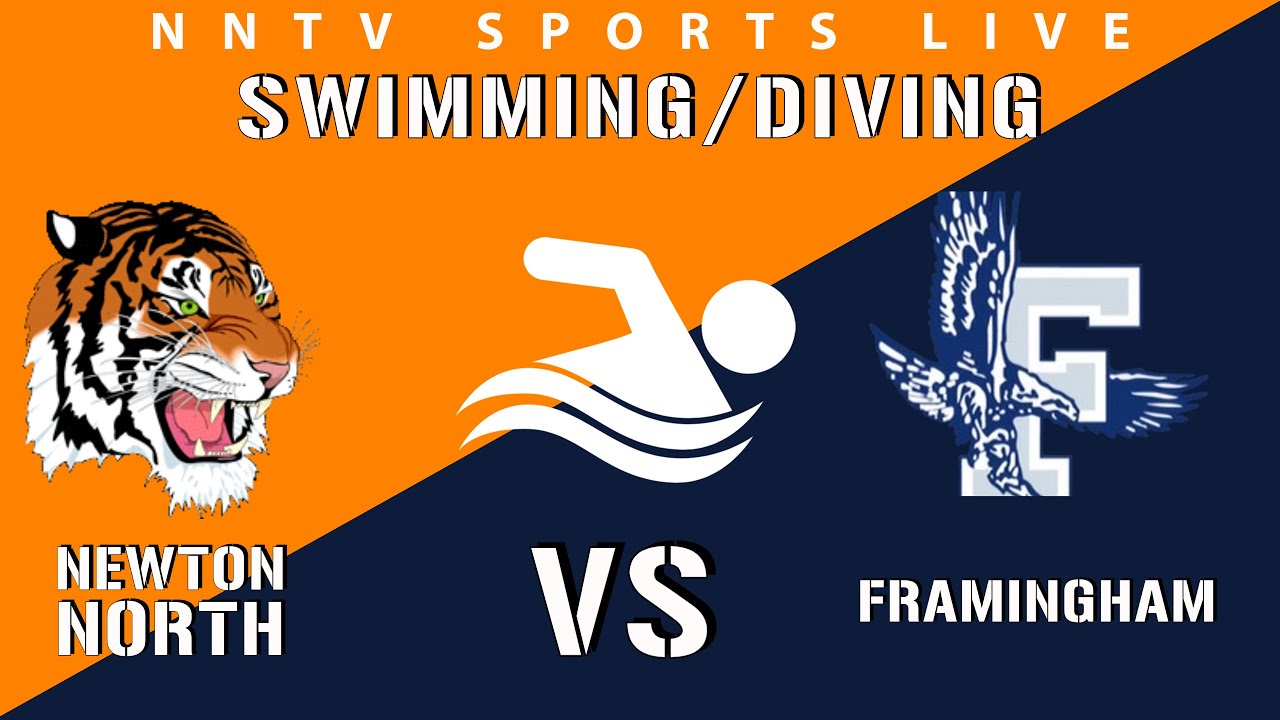 September 14, 2021 - Newton North Girls Varsity Swimming/Diving VS Framingham
