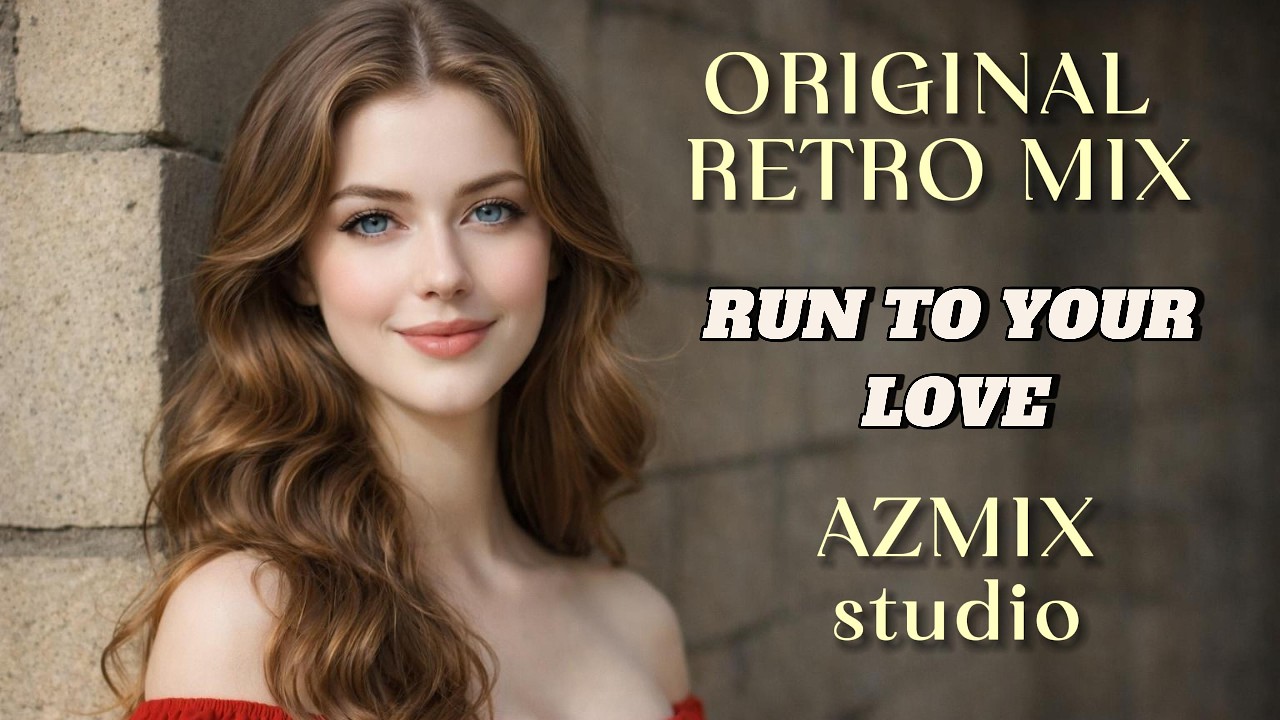 Run To Your Love (Original Retro Mix) – Velvet Echo | Retro Love Sound 💖
