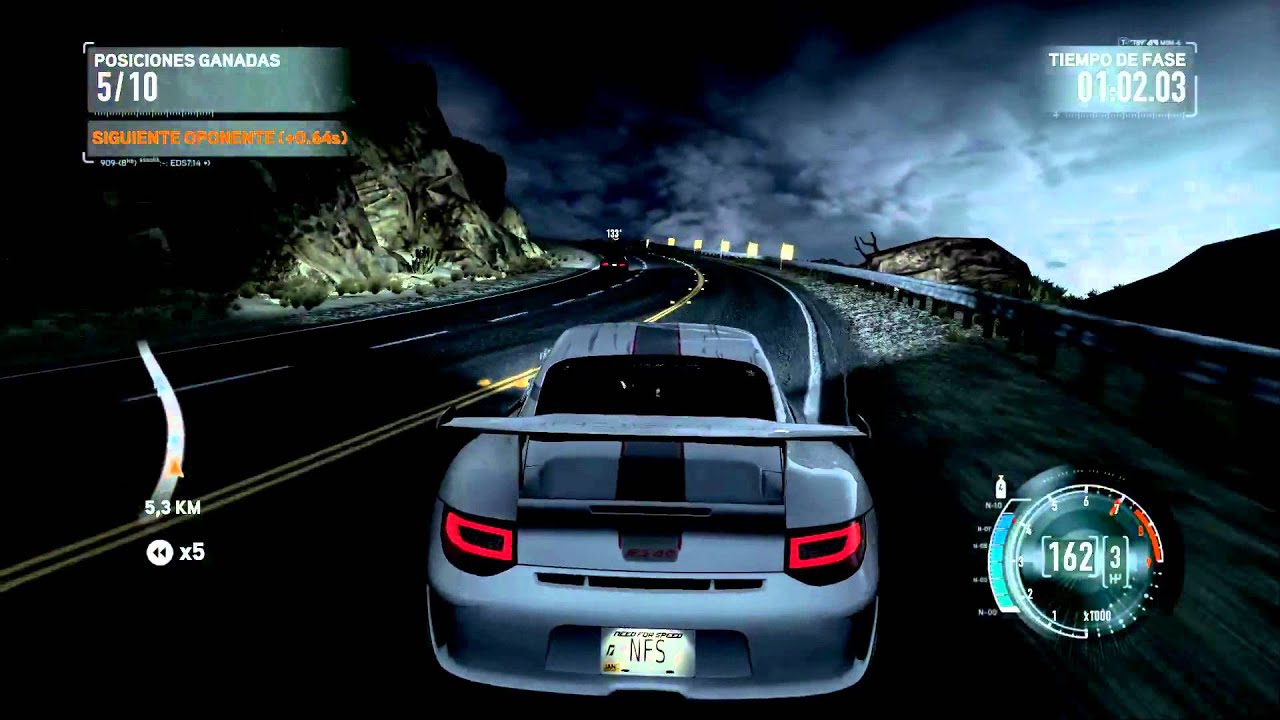 Need For Speed The Run [HD] by HarDSofT