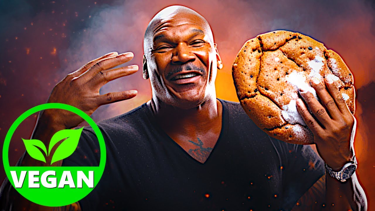 I asked ai to make a Mike Tyson bakery commercial