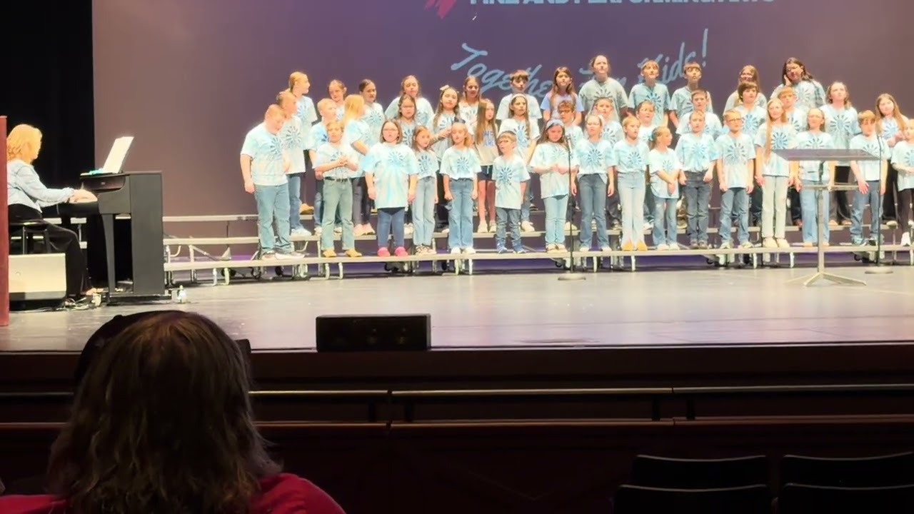 Whitesville Elementary School Arts Fest 2026