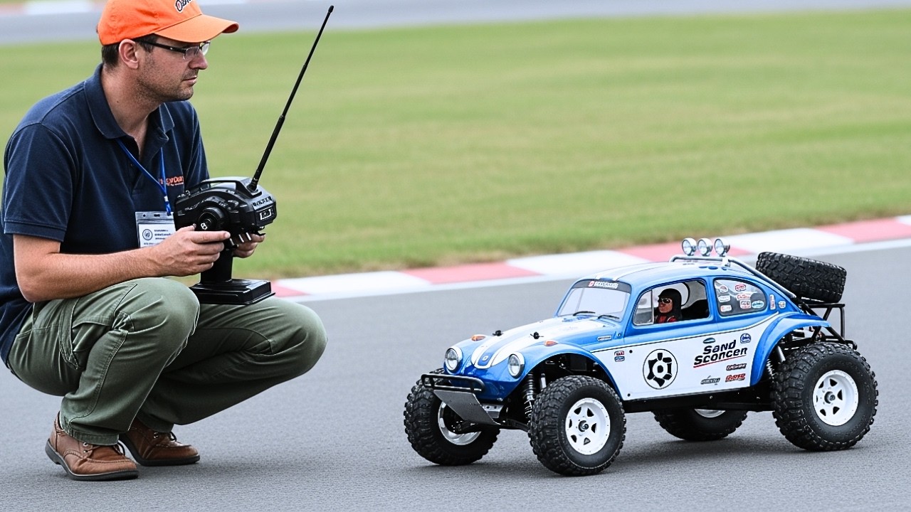 Os Modelos RC Mais Desejados de Todos os Tempos.