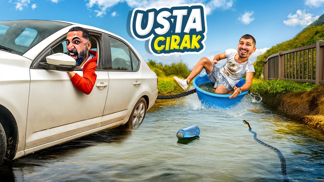 ÇOK BEKLENEN USTA ÇIRAK