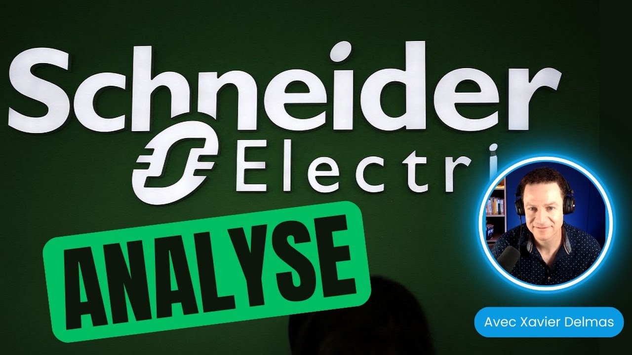 On analyse Schneider Electric