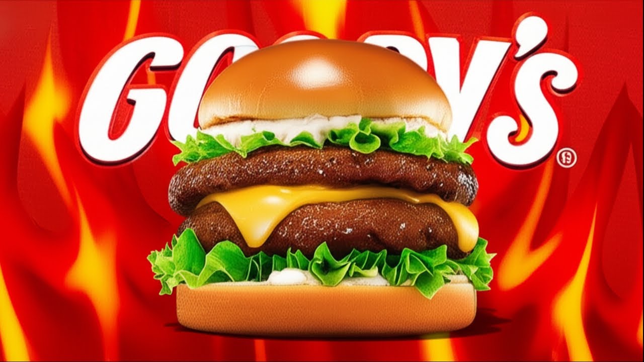 Η εμπειρία του Goody's με άφησε άφωνο!