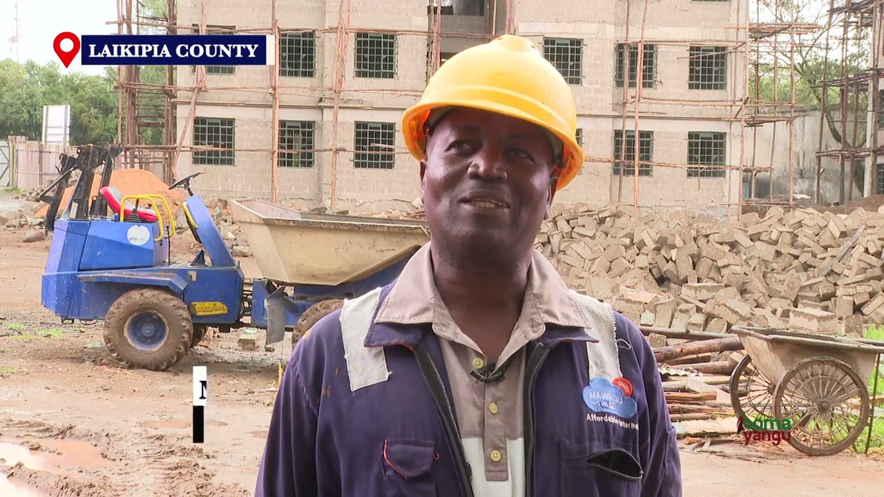 Nanyuki Affordable Housing Program