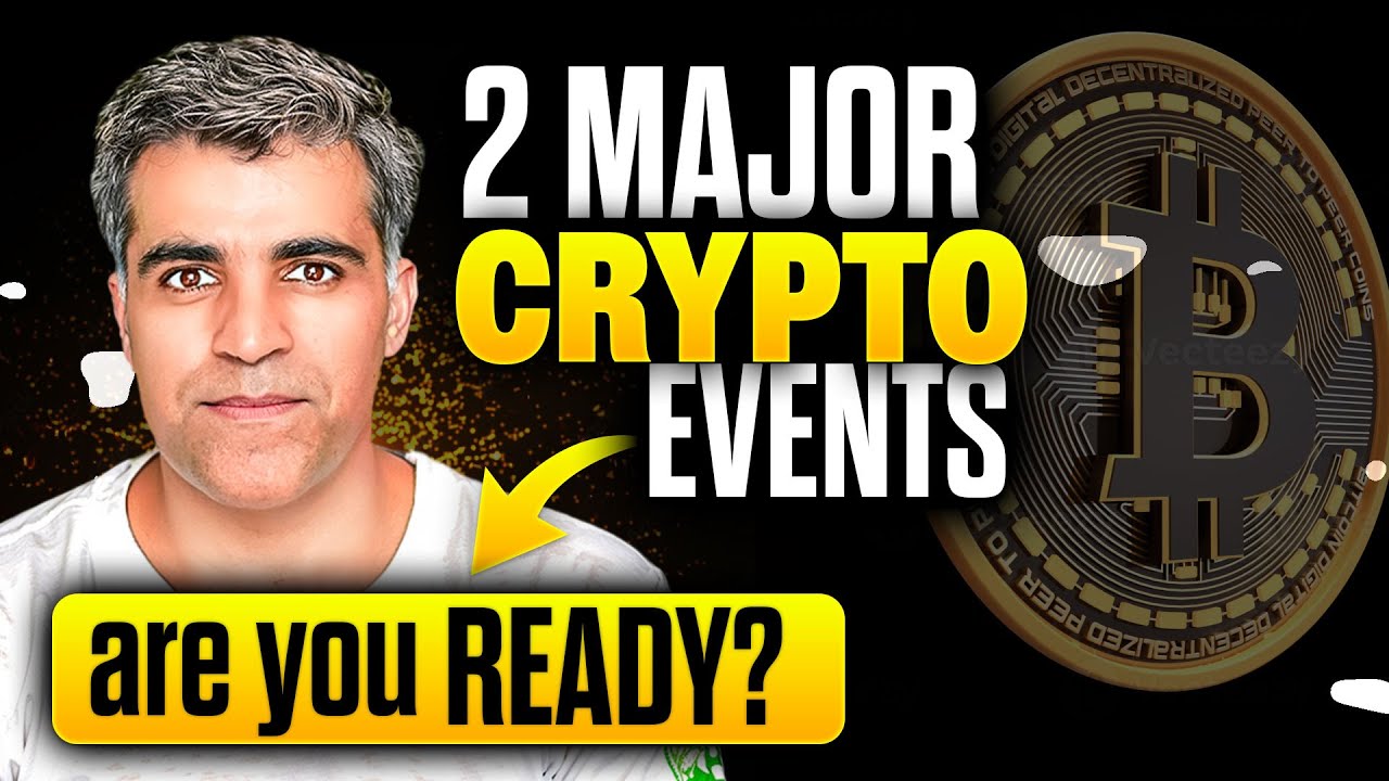🚨 TWO Major Events for Crypto! (US Gov't Shutdown & $5B FTX Repayments) - R U Ready?