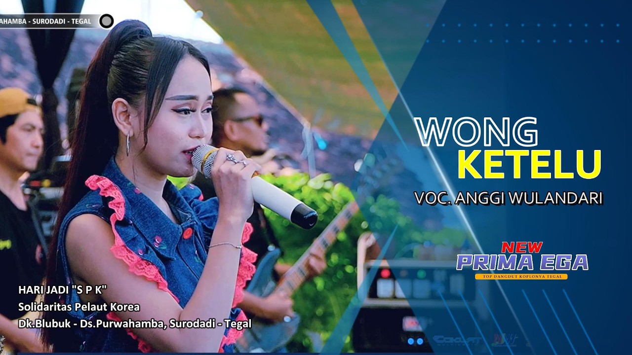 WONG KETELU - ANGGI WULANDARI || 
