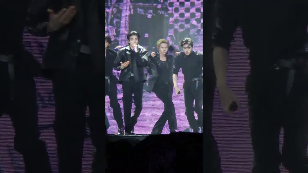 ENHYPEN - ParadoXXX Invasion [20251004 ENHYPEN WALK THE LINE WORLD TOUR in Singapore Day2]