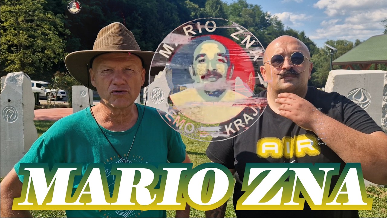 Mario Bojić: 'Ja sam na energetskoj bombi!'