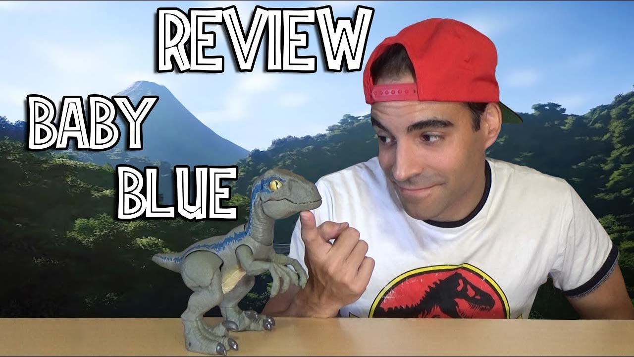 BABY BLUE ES EL VELOCIRAPTOR QUE QUIERES TENER | Review Primal Mate