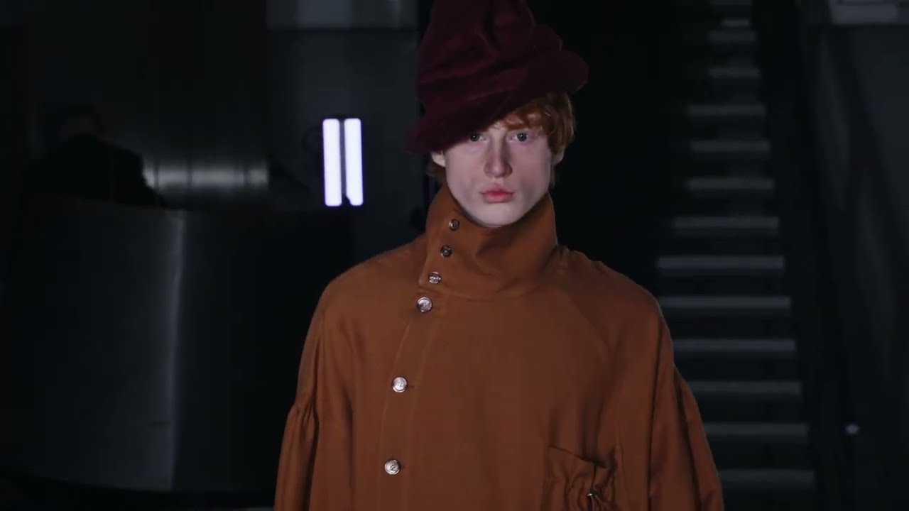 Songzio Fall 2025 Menswear Full Runway Show #songzio #fall2025menswear #runway #mensfashionweek