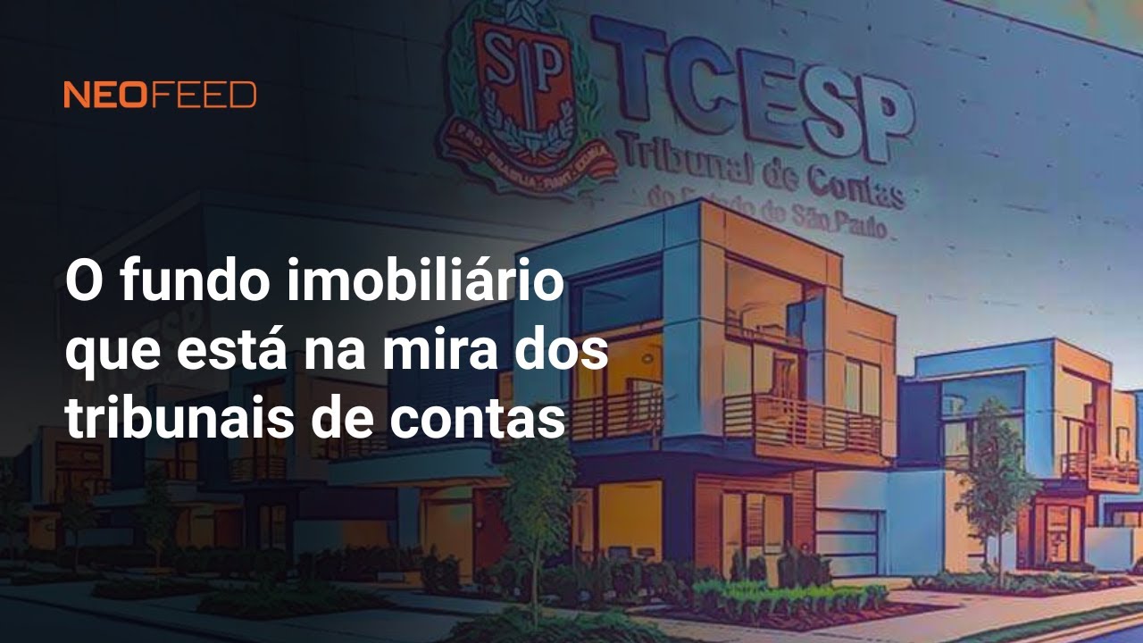 Fundo imobiliário Nest Eagle vira alvo dos Tribunais de Contas l NeoFeed 
