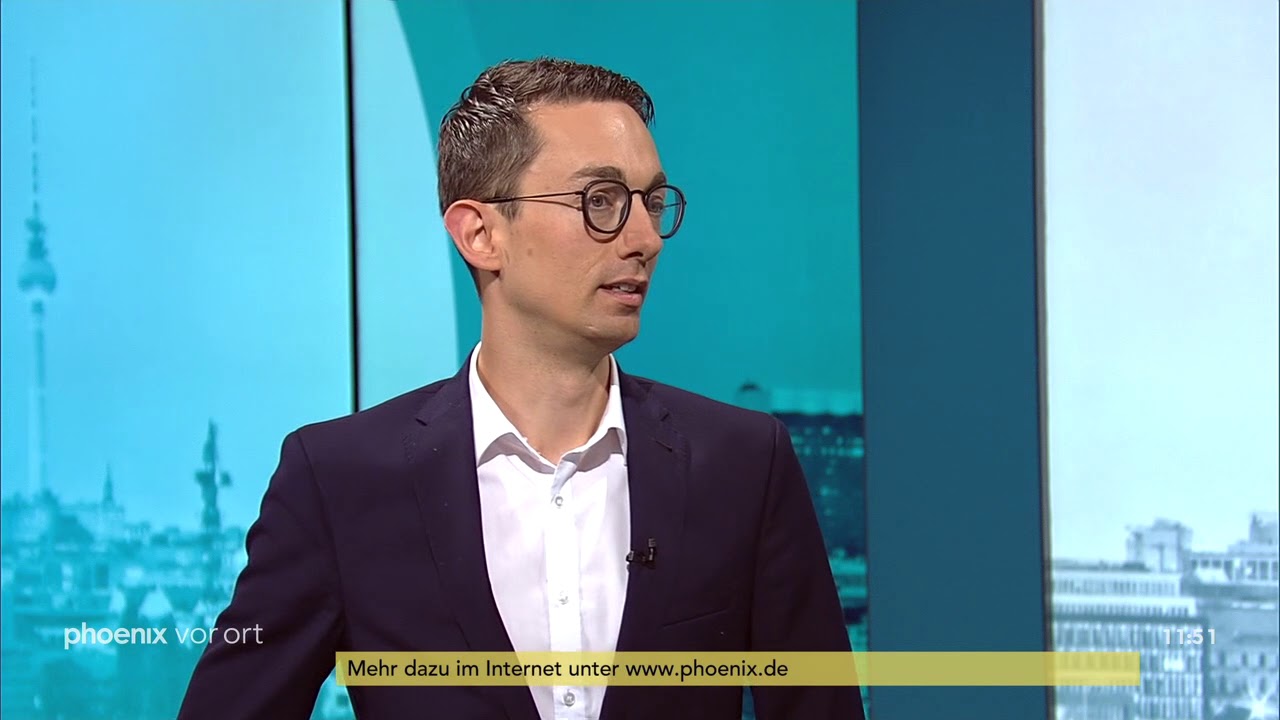 Joscha Weber zum Austritt von Mesut Özil aus der DFB-Nationalmannschaft am 23.07.18