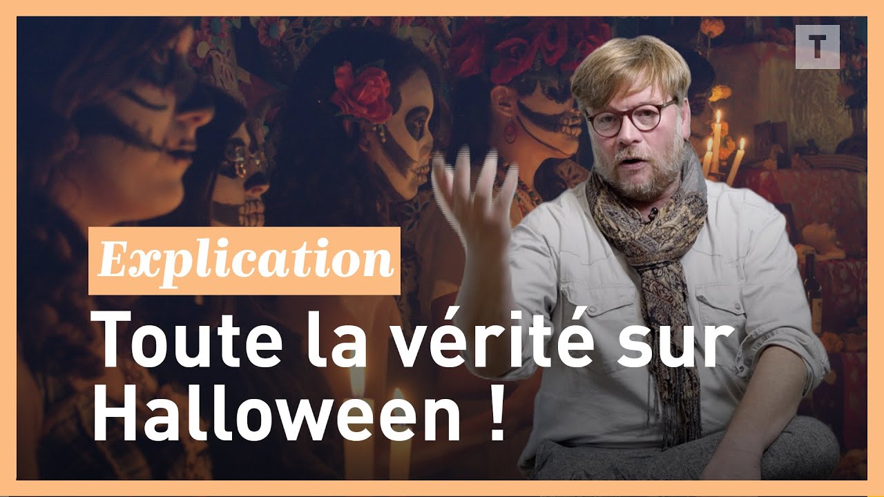 D'où vient Halloween ? De ses origines celtes à son importation en France