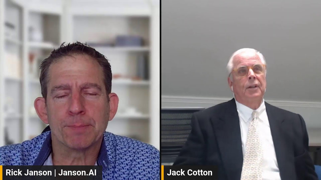 Luxury Agent Podcast | Special Guest Jack Cotton