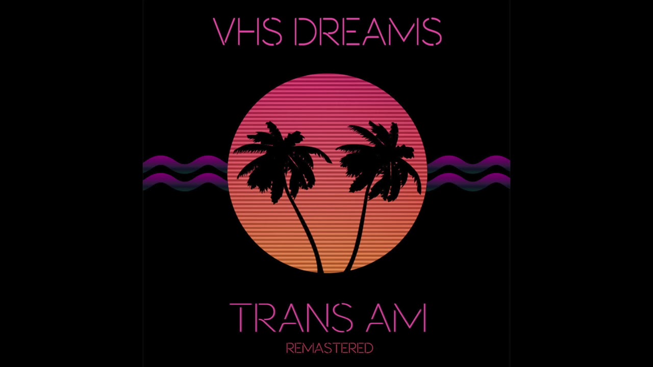 VHS Dreams - Nightdrive
